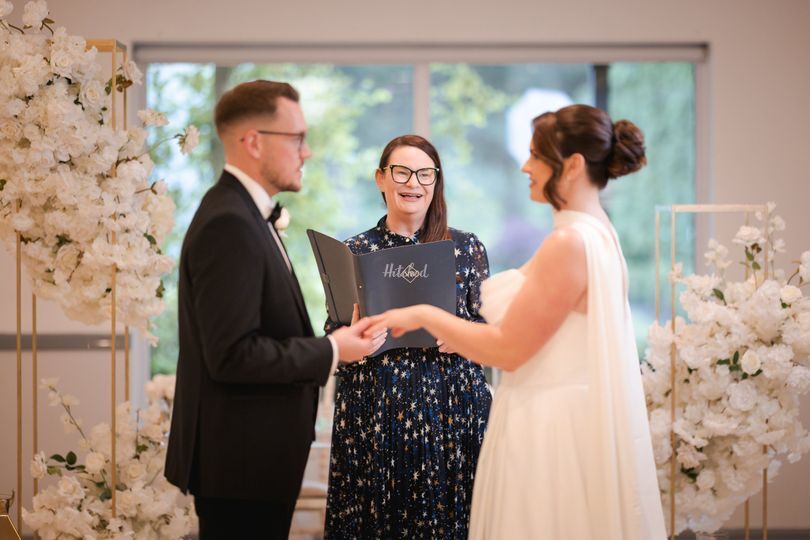 Vikki Harris Lancashire Celebrant