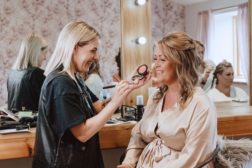 Corinne Law Makeup Artist