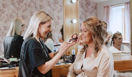 Corinne Law Makeup Artist