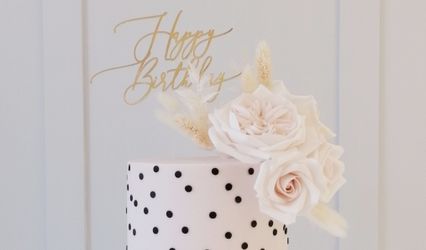 Pretty Fancy Cakes and Confections