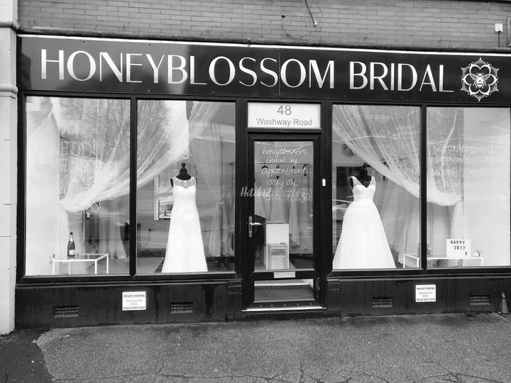 Honeyblossom Bridal