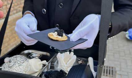 The Caviar Butler