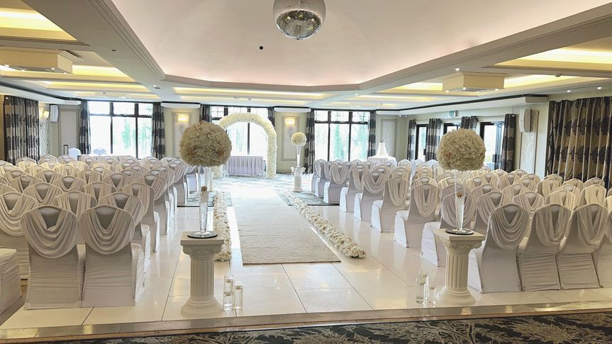 Unique floral displays