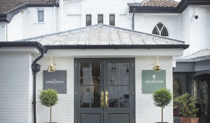 George Hotel Norwich