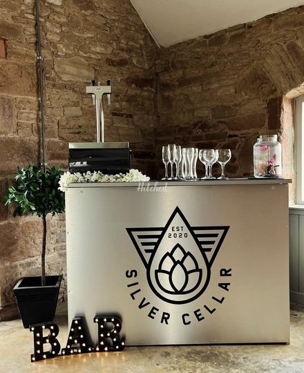 Silver Cellar Bar