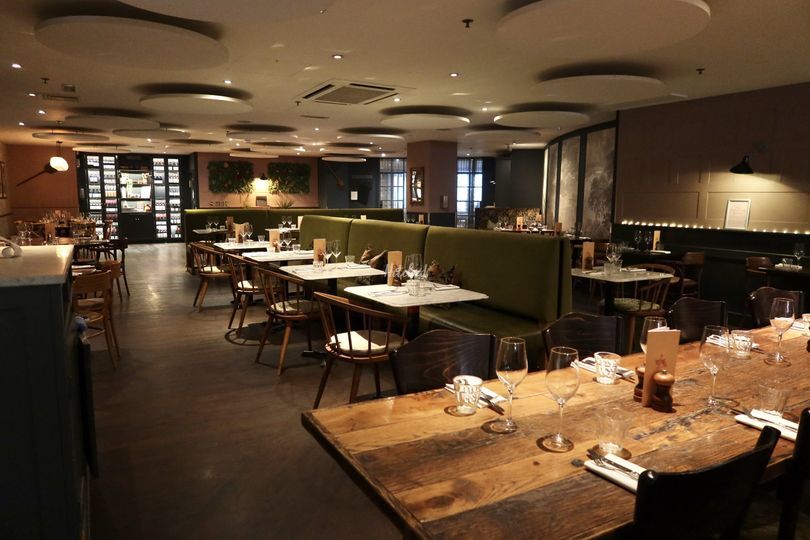 Brasserie Blanc Southbank