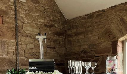 Silver Cellar Bar