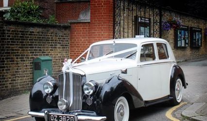 Lux Wedding Car Hire