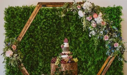 Briarwood Rustic Wedding Hire