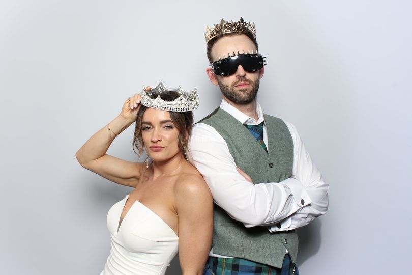 VIP Factory Photo Booth