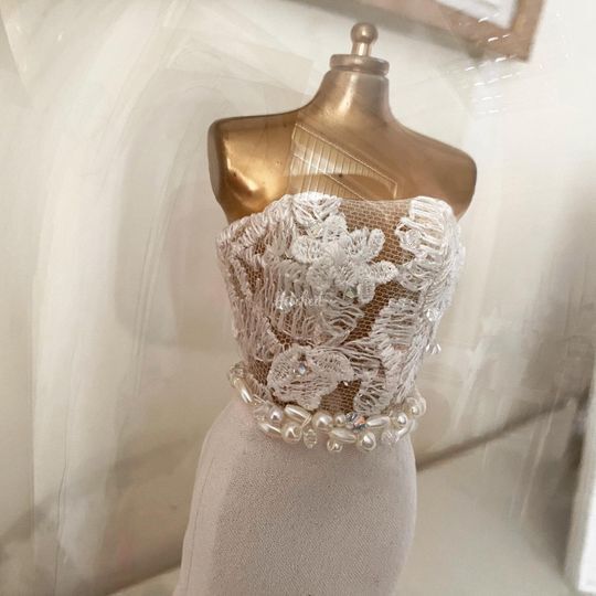 The Mini Wedding Dress Co