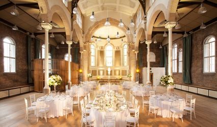 st halle peter manchester venues hitched peters venue weddings greater hall
