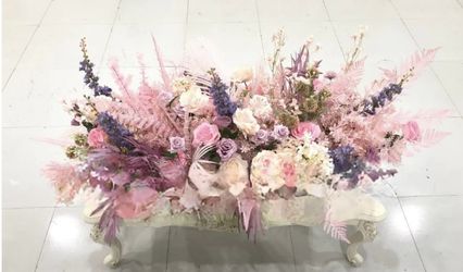 Emily’s Bespoke Events Decor Hire