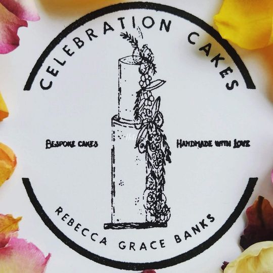 Celebration Cakes by Rebecca Grace Banks