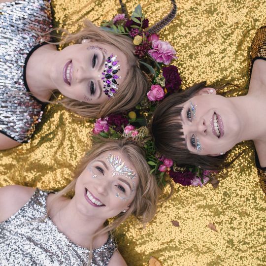 Face 'n' Glitz Glitter Bar