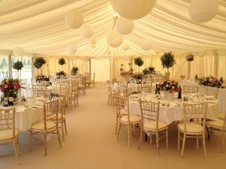 Beaumont Marquees