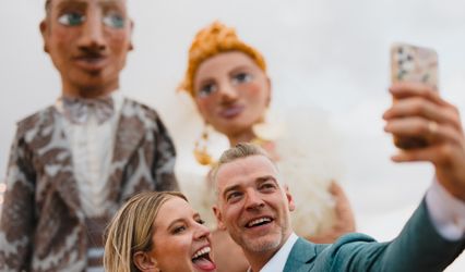 Paula Balderas Weddings