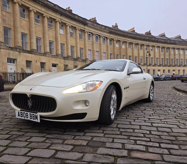 Somerset Wedding & Special Occasion Car