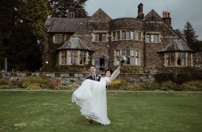 Cragwood Country House Hotel