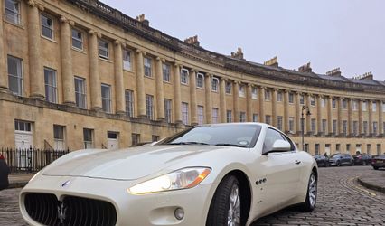 Somerset Wedding & Special Occasion Car