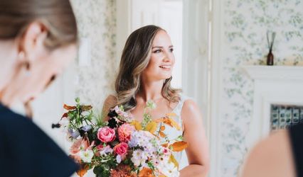 Rebecca Forshaw hair and makeup