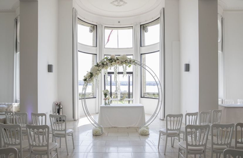 The Venue at the Royal Liver Building