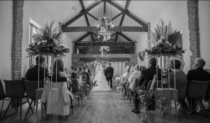 The Barn at Yew Tree Farm