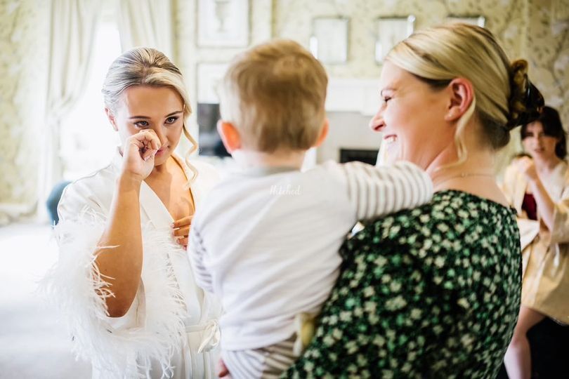 The Wedding Childcare Company