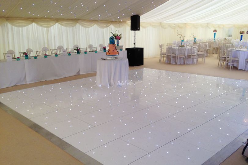 Dorset Wedding Disco