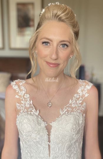 Willow and Rose makeup