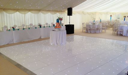 Dorset Wedding Disco