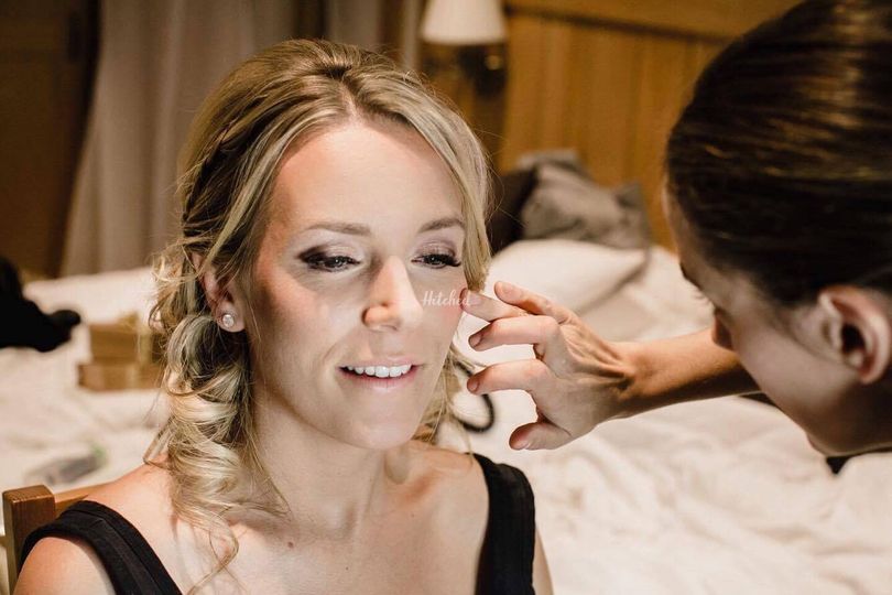 Fiona McNicholas Makeup Artist