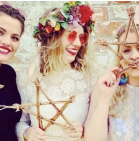 Wild Harvest Hen Parties