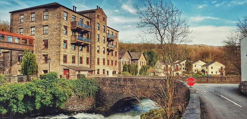 The Whitewater Hotel