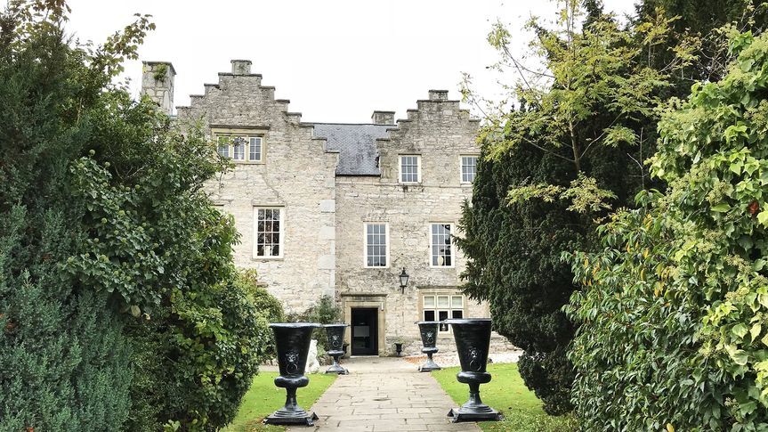Faenol Fawr Country House & Manor Hotel