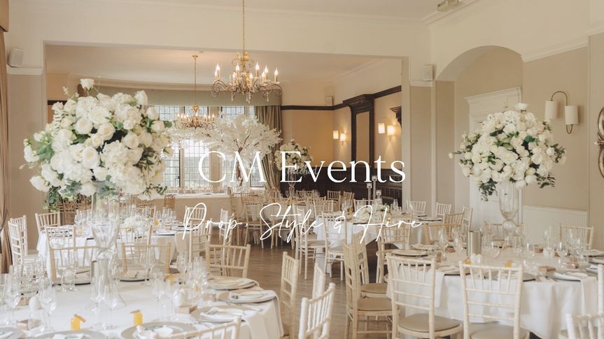 Cherished Moments Events