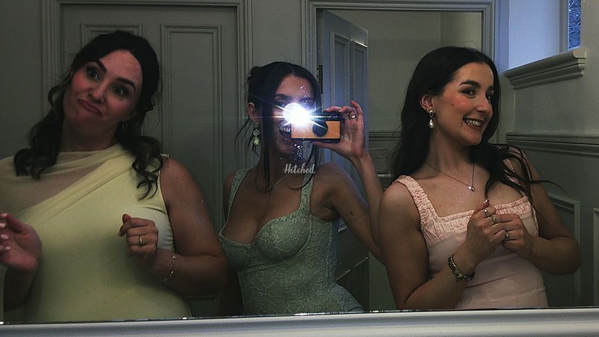 Point & Party Retro Digital Camera Hire