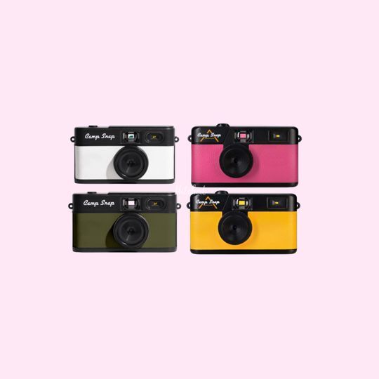Point & Party Retro Digital Camera Hire