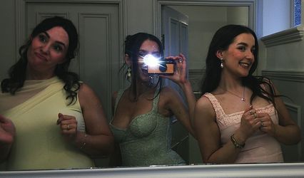 Point & Party Retro Digital Camera Hire