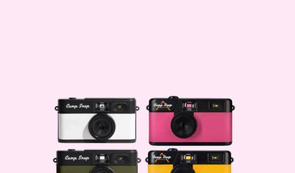 Point & Party Retro Digital Camera Hire