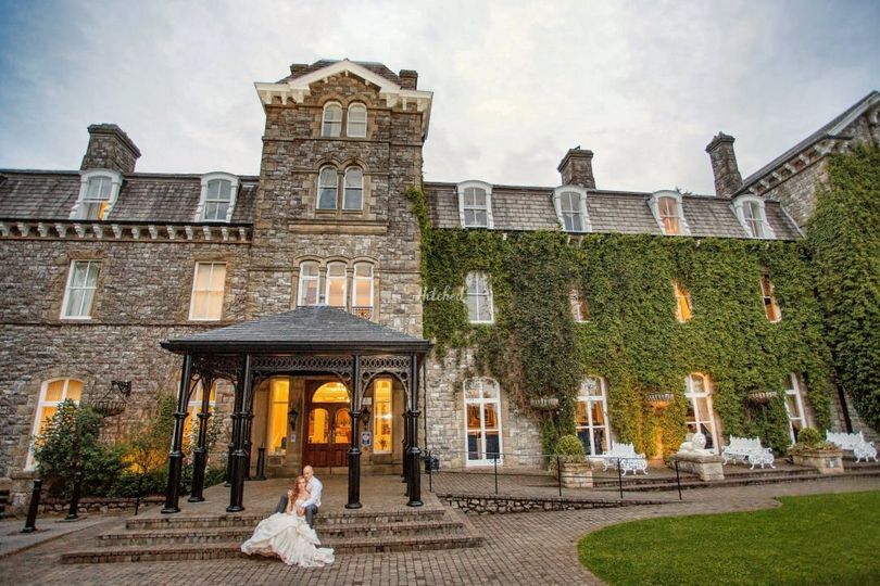 The Grange Hotel Wedding Venue Grange Over Sands, Cumbria | Hitched.co.uk