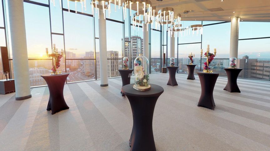 Indus Banqueting at Park Regis Birmingham