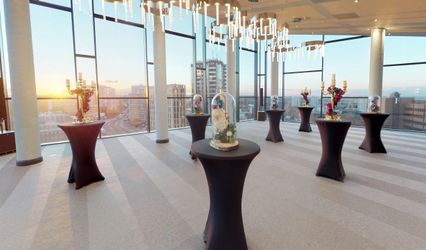 Indus Banqueting at Park Regis Birmingham
