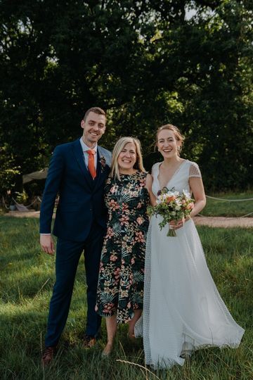Sam White Celebrant