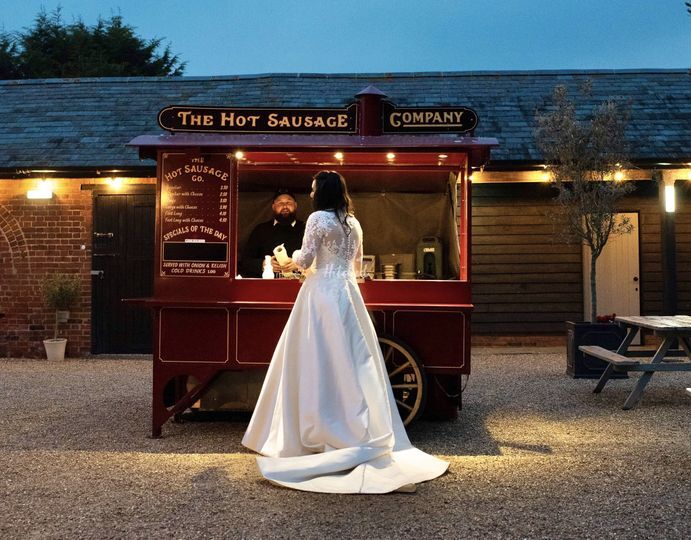 Hot Sausage Company