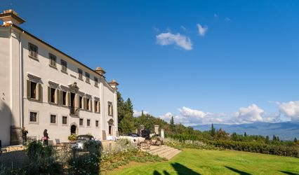 Villa Castiglioncelli - Tenuta San Jacopo