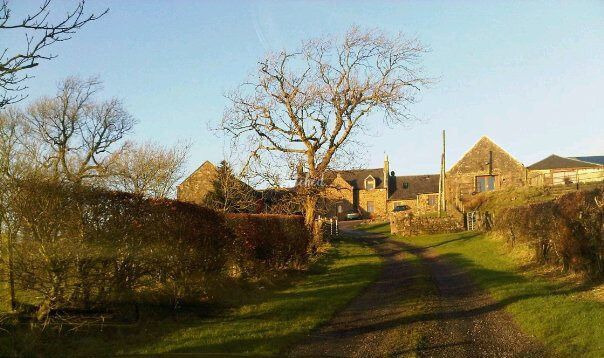 Harelaw Farm Country Weddings