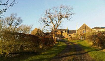 Harelaw Farm Country Weddings