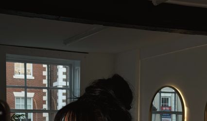 Liv Moreton Makeup