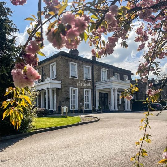Ringwood Hall Hotel & Spa